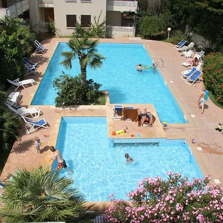 Residence Eucalipti Alghero Exterior foto