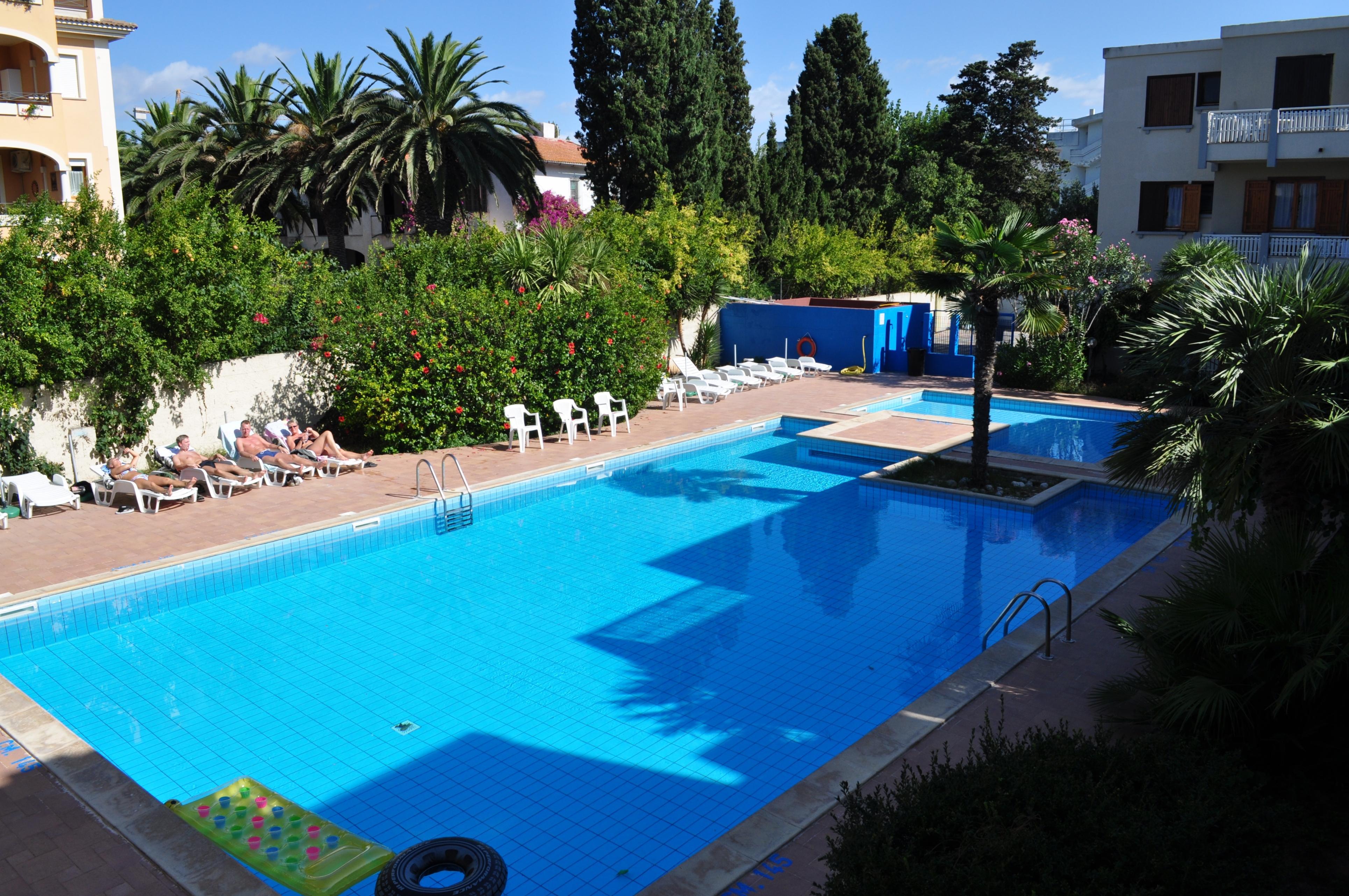 Residence Eucalipti Alghero Exterior foto