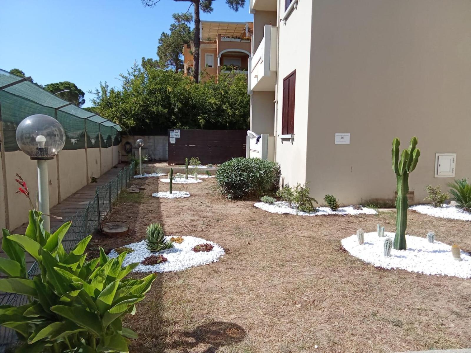 Residence Eucalipti Alghero Exterior foto