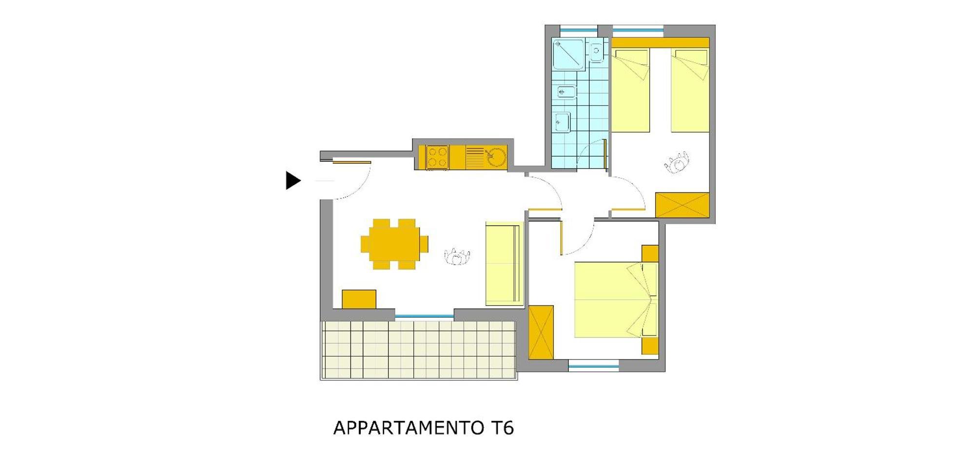 Residence Eucalipti Alghero Exterior foto