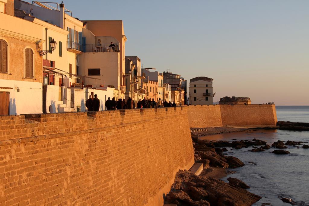 Residence Eucalipti Alghero Exterior foto
