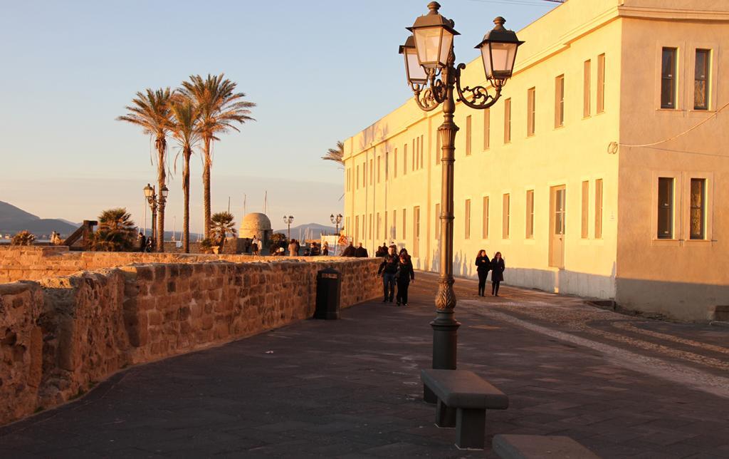Residence Eucalipti Alghero Exterior foto