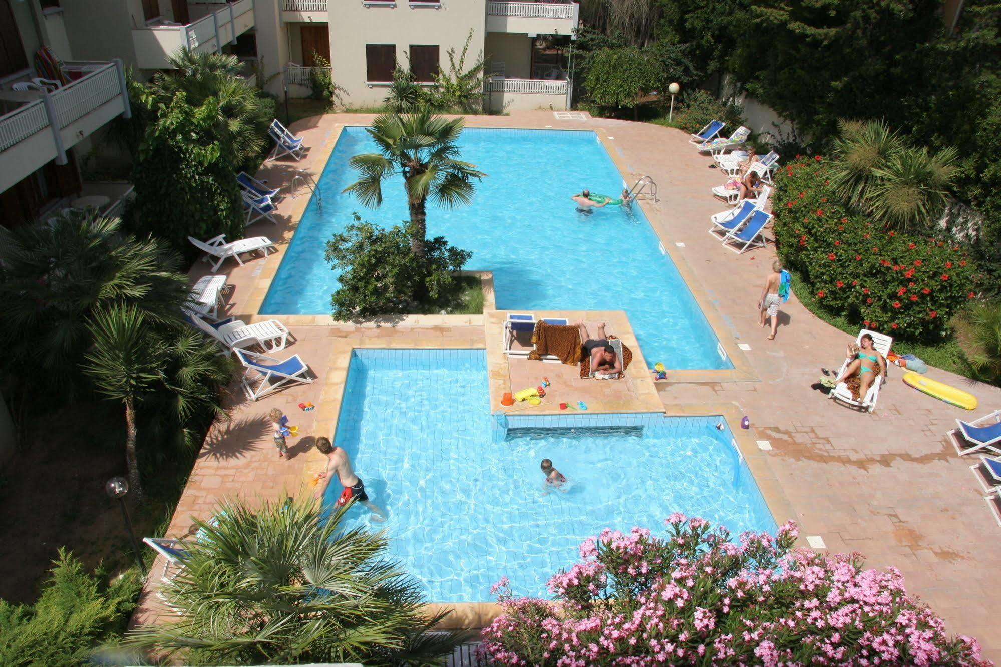 Residence Eucalipti Alghero Exterior foto